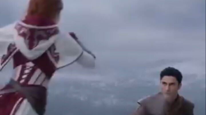 THE ASSASSIN KING IS BACK