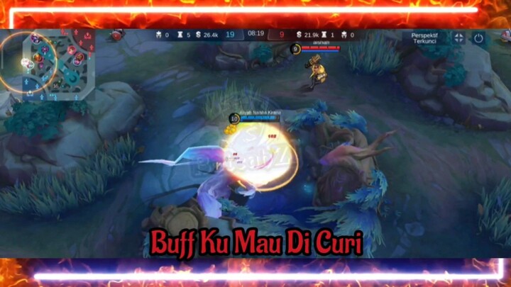 BUFF KU MAU DI CURI - MOBILE LEGENDS #BotcahZ1