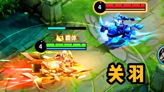 An excellent boatman can prevent Guan Yu from eating the soldiers for two minutes.
