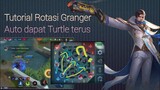 Tutorial Rotasi Granger 2021,  Tips & Trick Core | Mobile legends