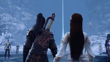 XIAO YAN VS 8 DOU HUANG