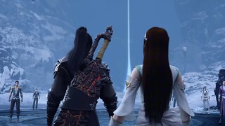 XIAO YAN VS 8 DOU HUANG