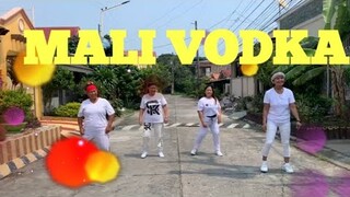 MALI VODKA -Andrew E Remix  | Dance Fitness | Stepkrew Girls