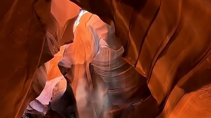 Antelope Canyon – Jurang Berpola Ajaib dari Alam di Amerika. #faktaunik #viral #