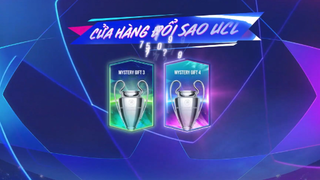 [SỰ KIỆN MIỄN PHÍ] KHỞI ĐỘNG CHAMPIONS LEAGUE- Vượt knockout - Rinh siêu sao