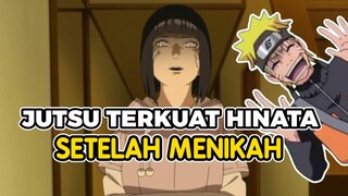 JUTSU TERKUAT HINATA HYUUGA