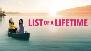 List of a Lifetime (2021) | Drama | Western Movie