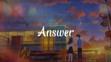 [Hoshi] Ikuta Lilas - Answer ( Short Cover )