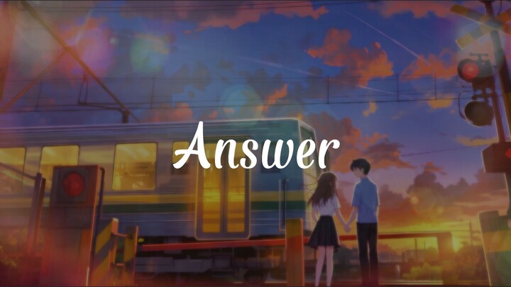 [Hoshi] Ikuta Lilas - Answer ( Short Cover )