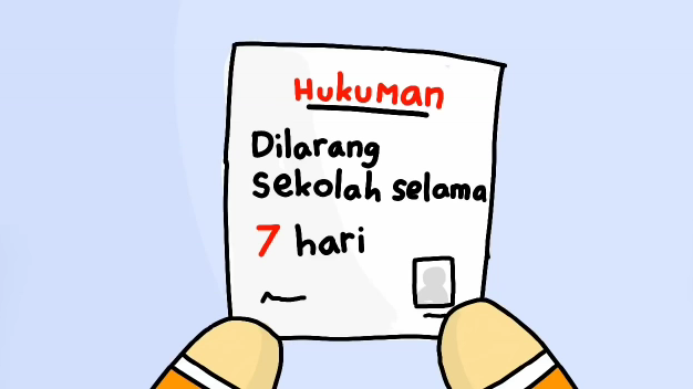 komplikasi video sans smp versi "chibbi"