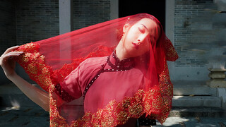 "Double Happiness": Dance in Cheongsam