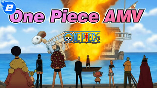 [One Piece AMV] Sad Scenes of Going Merry / Mixed Edit_2