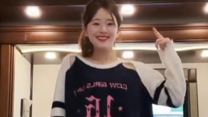 تم إصدار فيديو رقص Zhao Lusi لأغنية "Red Velvet - Feel My Rythm"!