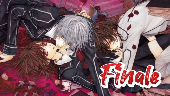 Vampire Knight S1 Ep 13 Finale