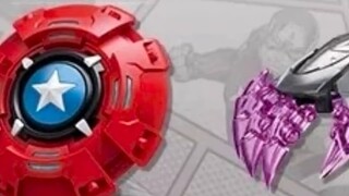 "أخبار تشين بين" منتجات جديدة رائعة قادمة! كل أبطال المنتقمون يفتحون جاندام