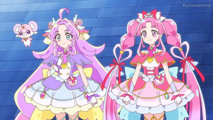(Tayang Terbatas) Star Detective Precure! Episode 1 Sub Indonesia