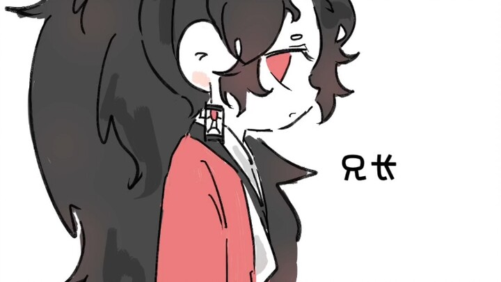 [Japanese Black] Why Can’t Siblings Kiss? The Argument Between Two Little Kids