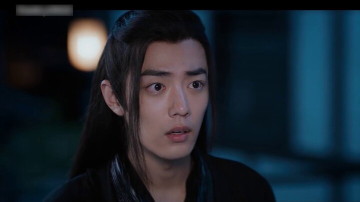 Use the ABO method to open the eighth issue of Chen Qing Ling/Wang Xian/Bo Jun Yi Xiao/Lan Wangji X 