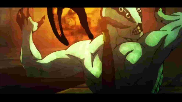 jujutsu kaisen - Sukuna - Still be Friends [AMV]