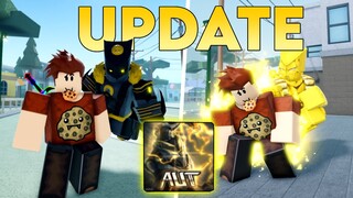 So AUT Has FINALLY Updated..
