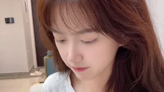 It's purely for entertainment; my girlfriend is actually very gentle.