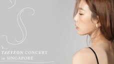 Taeyeon - 'S... Taeyeon Concert [2018.10.20]