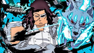 The New Unit Starrk Is insanely OP On All Star Tower Defense