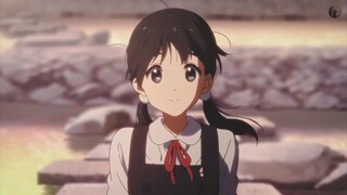 [AMV] Tamako - Cô Bé Bánh Gạo | Tình yêu giữa 2 con người bán bánh gạo đối diện nhau | Internet Love