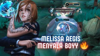 MM ketemu Hero2 single target?? Fix Aegis Solusinya 🔥