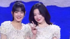 (G)I-DLE 240504 Finale Chorus of "I Don't Think That I Like Her"|Belgian Music Bank Concert
