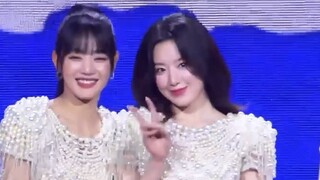 (G)I-DLE 240504 Final Chorus "I Don't Think That I Like Her"|คอนเสิร์ต Belgian Music Bank