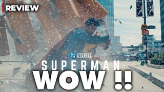 Ternyata 2 Post Credit Scene nya Begitu 🗿🗿🗿 | Review Film SUPERMAN 2025