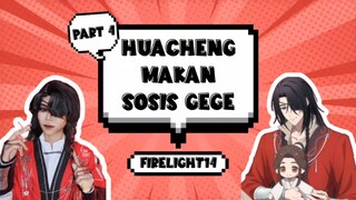 Sosis Xielian Gege Favorite Huacheng 💋