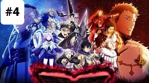 Black Clover | Thế Giới Phép Thuật | Tập 4