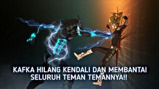 ketika Kafka di kendalikan oleh kaiju no8