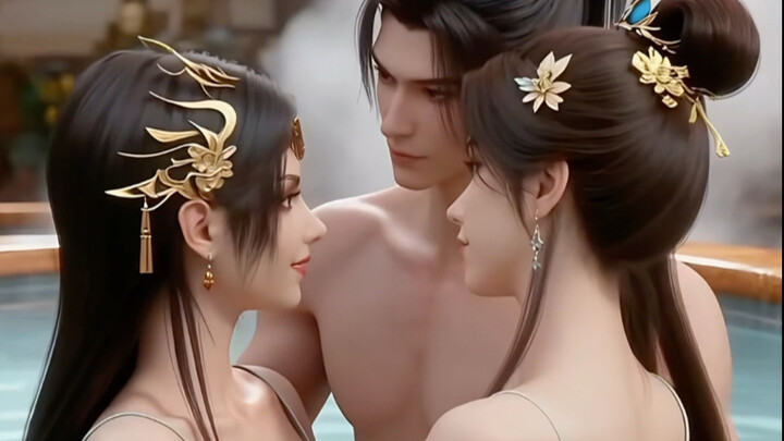 Kehidupan Bahagia Xiao Yan