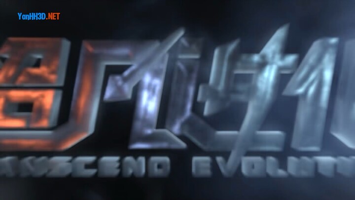 Tiến Hoá Siêu Phàm - Tập 2 (Thuyết Minh)