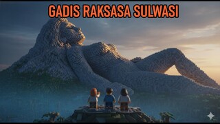 Misteri Gunung Nona! Jelemaan Putri Terkutuk di Sulawesi! 💔