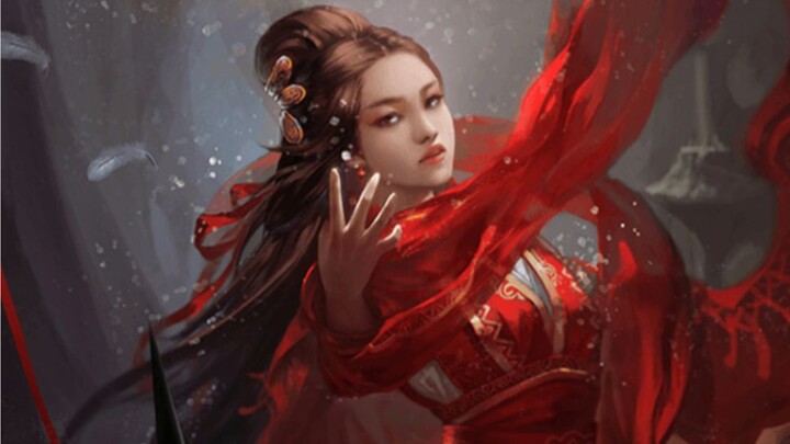 The only Warring States Kill character who can switch identities—perfectly captures the depths of hu