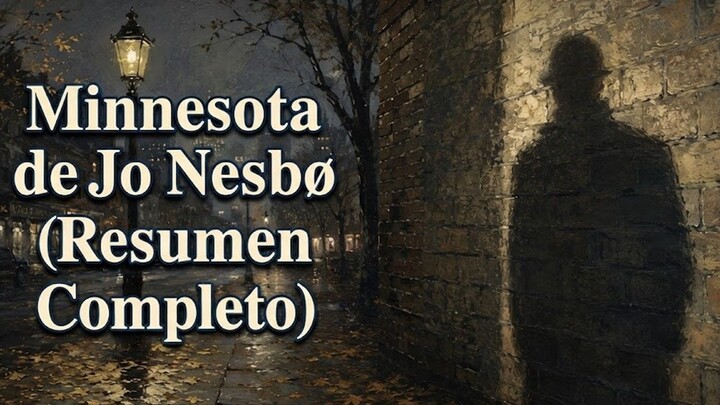 Minnesota de Jo Nesbø: Duelo no resuelto desata thriller (Resumen y Análisis)