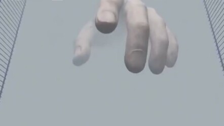 No wonder I squeak every time I’m petted! “Little Hamster” POV