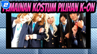 Pemainan Kostum Pilihan K-On!_2