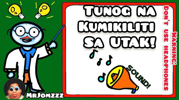 Tunog Kumikiliti sa UTAK!!!