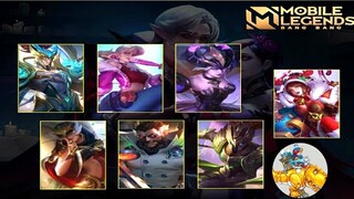 UPCOMING MLBB 3.0 UPDATE & LEAKS || PROJECT NEXT IS READY TO RELEASE