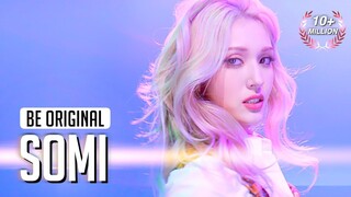 [BE ORIGINAL] SOMI  'DUMB DUMB'