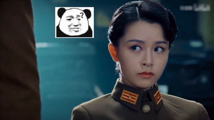[The Wind][Yumeng CP] Miss Gu: Who hasn’t had a time when they get jealous and quarrel? ?