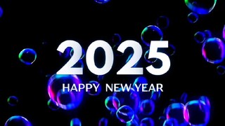 HAPPY NEW YEAR 2025 TO EVERYONE AND MY FOLLOWERS ❤