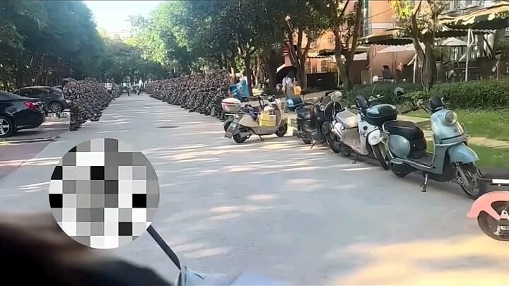 คุณหนูมาแล้ว ทุกคนหลบไปให้หมด!