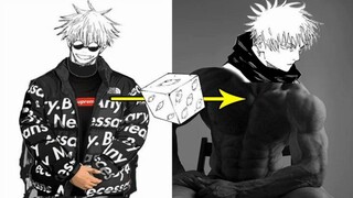 Jujutsu Kaisen Memes