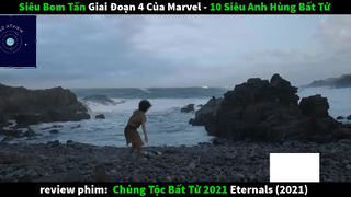 REVIEW PHIM : Chủng tộc bất tử (p3) #rvphimsieuanhhung